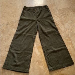 Corduroy pants